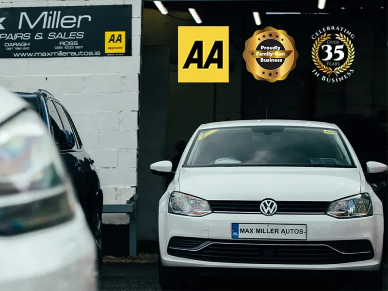 Volkswagen at Max Miller Auto