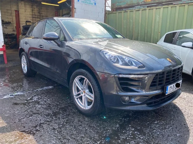Porche at Max Miller Auto