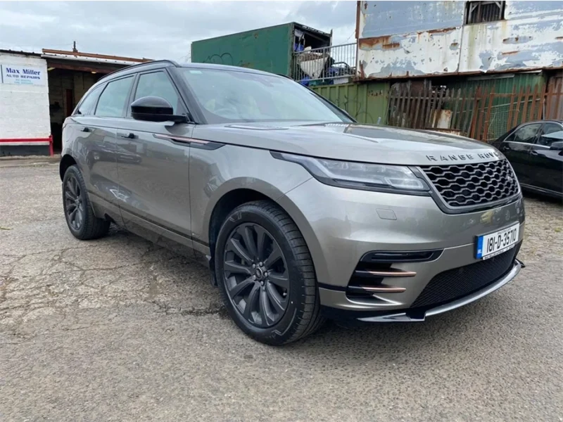 Range Rover at Max Miller Auto